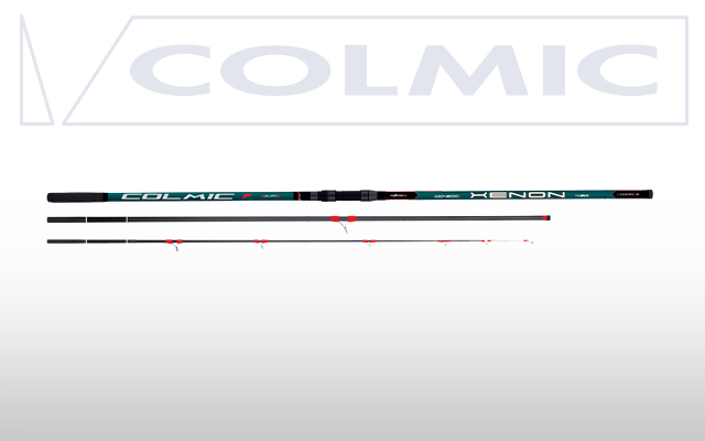 Canna Colmic Xenon mt. 4,20 gr. 100-200